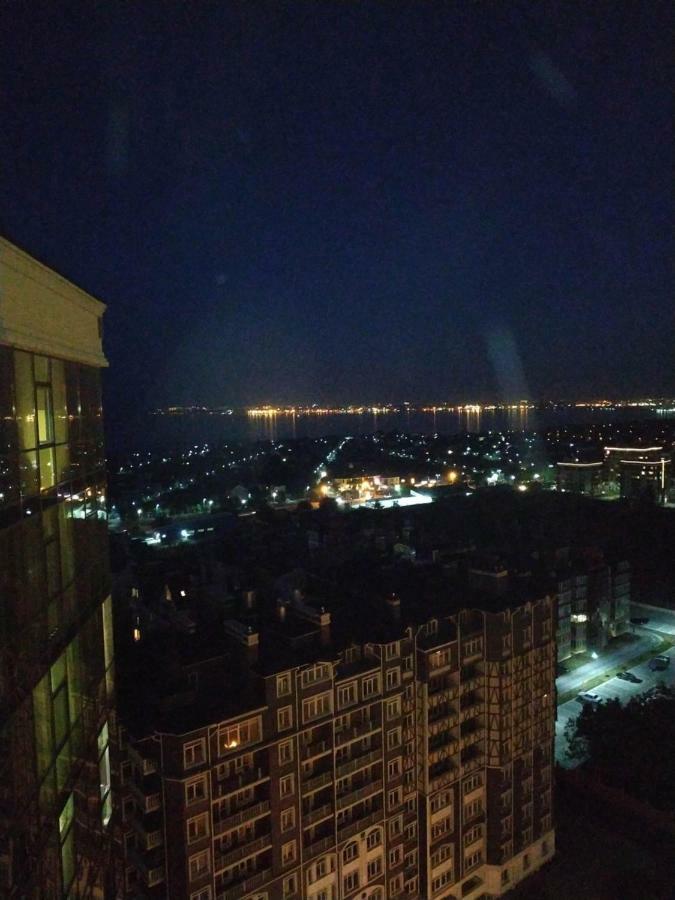Sunny View Appartamento Odessa Esterno foto